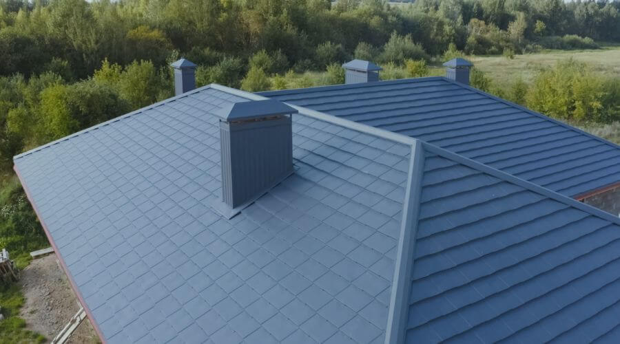 Commercial Roof Installation in Cottonwood, ID